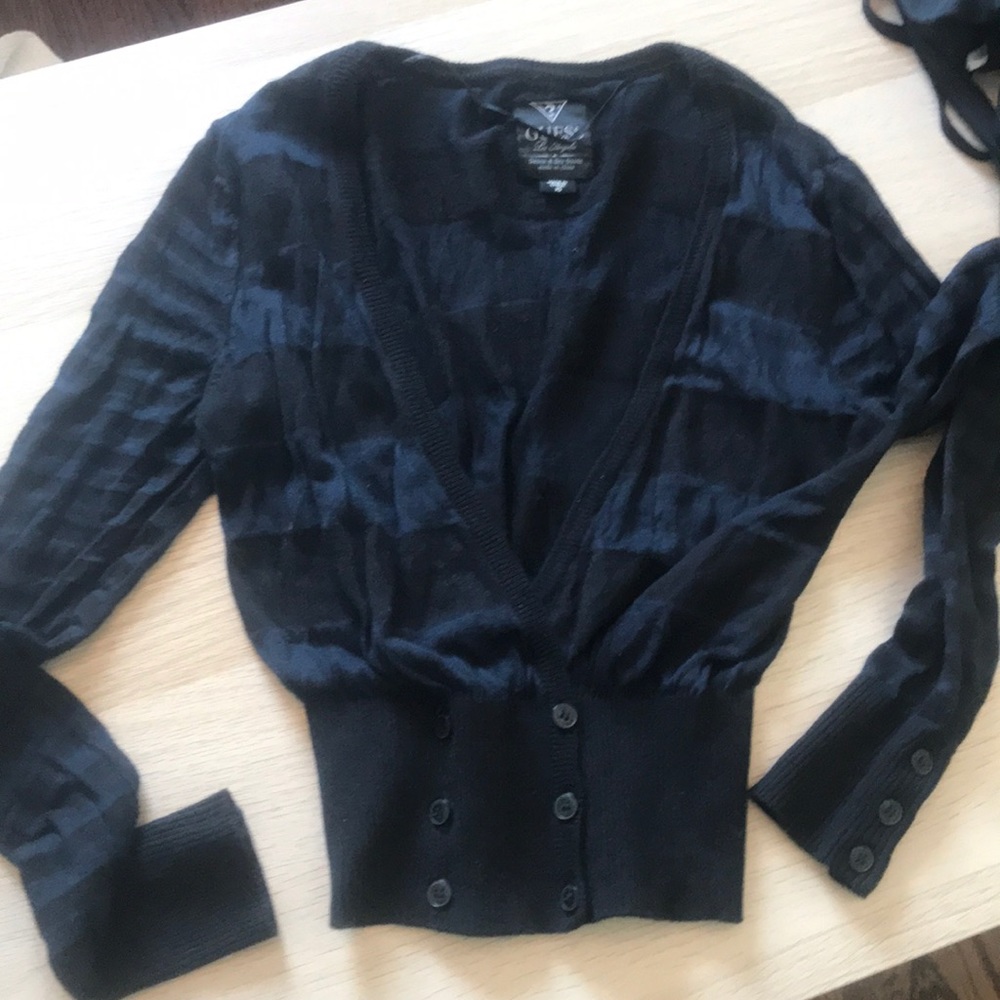 Guess Lightweight Cardigan